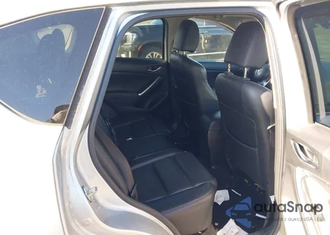 2016 Mazda Cx-5 Grand Touring from USA, damaged, VIN JM3KE4DY6G0898994